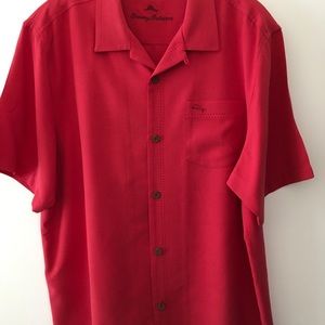 Men’s Silk shirt